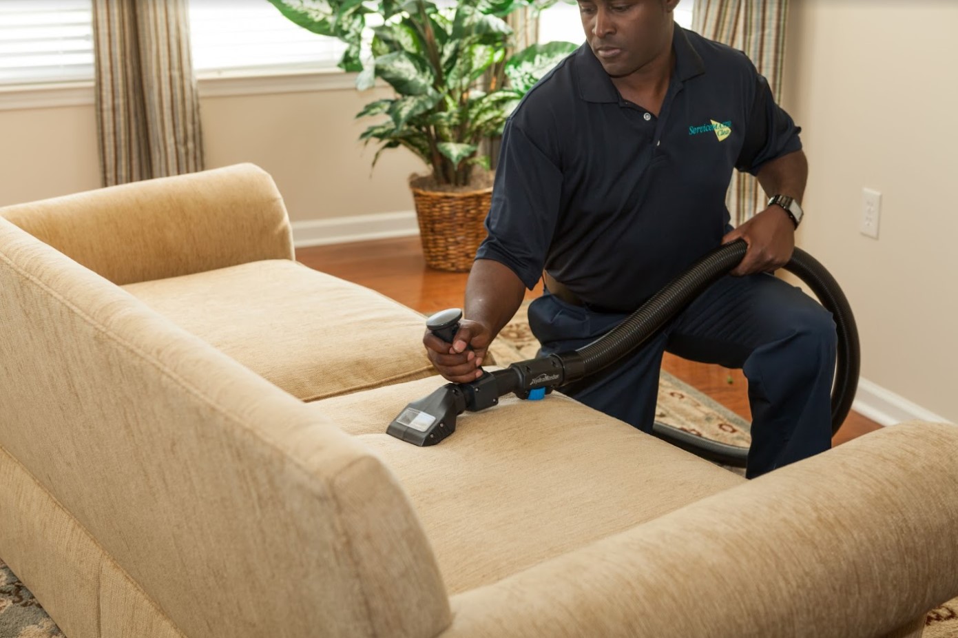 upholstery cleaning